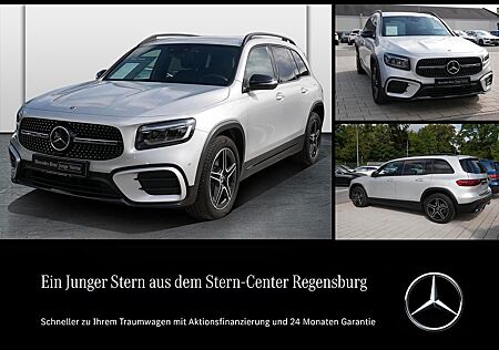 Mercedes-Benz GLB 220 4M AMG+DISTRONIC+AHK+LED+KEYLESS+NIGHT++
