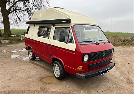 VW T3 Volkswagen 1.7 Camper Van Bulli