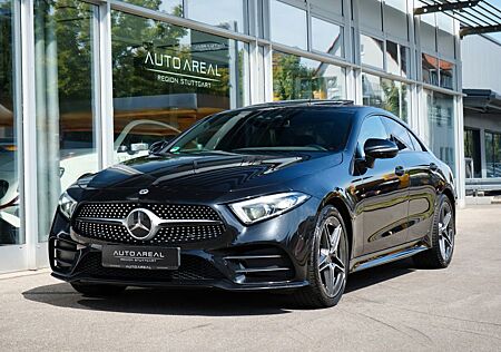 Mercedes-Benz CLS 350 CLS 350d 4M AMG 9G/M-BEAM/S-DACH/WIDES/MMRY/AIRM