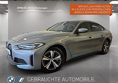 BMW i4 eDrive40 Gran Coupé Driv.Assist.Prof Kamera