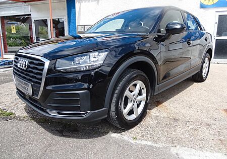 Audi Q2 basis/2.Hand/SitzH/AHK/PDC/116PS/
