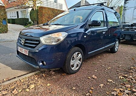 Dacia Dokker 1.6 MPI 85 Laureate