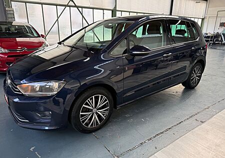 VW Golf Volkswagen Sportsvan VII Allstar BMT/Start-Stop (2.Hd)