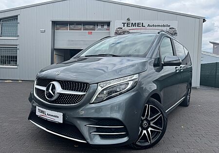 Mercedes-Benz V 250 d AMG LANG EDITION 19 COMAND AHK 7-Sitzer