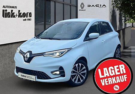 Renault ZOE Intens INTENS Z.E.50 R135 Batteriekauf CCS 5
