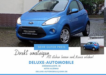 Ford Ka 1.2 - Voll´Scheckheft, 2. Hand, Service -NEU-