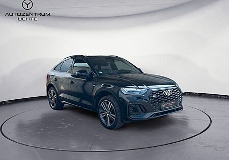 Audi Q5 Sportback 40 TDI quattro S line /HUD/KARO/