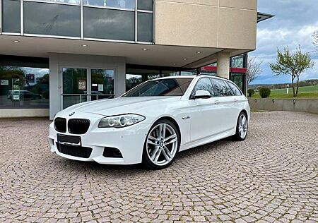 BMW 535d Touring -