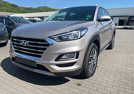 Hyundai Tucson Premium Mild-Hybrid 2WD