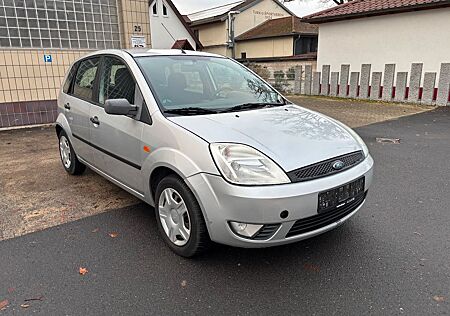 Ford Fiesta Futura*KLIMA*TÜV NEU