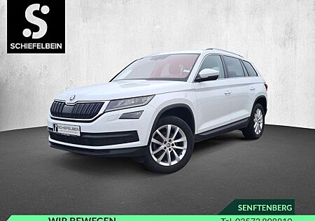 Skoda Kodiaq Style 1.5 TSI DSG+ACC+PDC+RFK+KESSY+AHK+