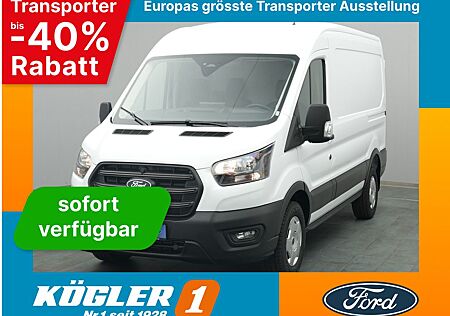 Ford Transit Kasten 350 L2H2 Trend 130PS/PDC -30%*