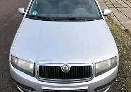 Skoda Fabia 1.2 Comfort / TÜV neu !