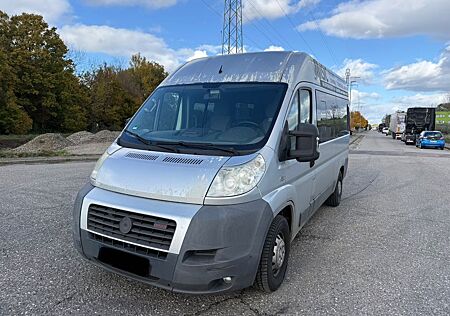 Fiat Ducato gebraucht kaufen Fiat Ducato 3.0 Automatik