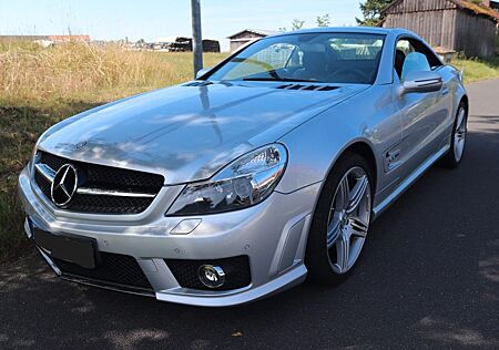 Mercedes-Benz SL 63 AMG