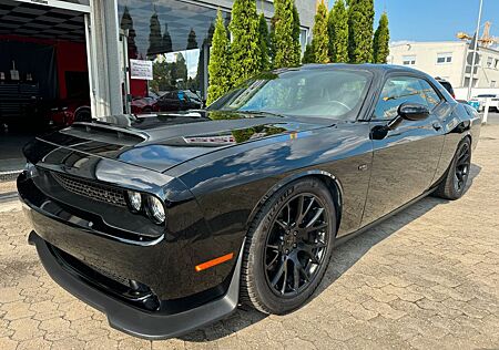 Dodge Challenger 6,4L Scat Pack SHZ/LHZ/Alcantara