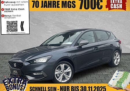 Seat Leon FR 1.5 eTSI DAB #PDC #KAMERA #SHZ #LED