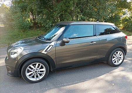 Mini Cooper SD Paceman 4x4 Allrad ALL4
