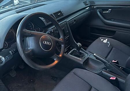 Audi A4 3.0 Avant -
