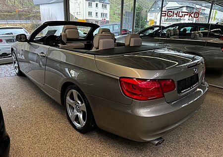 BMW 320d Cabrio