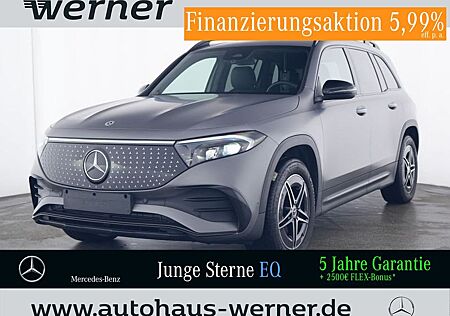 Mercedes-Benz EQB 350 4M AMG ADV+ NIGHT FAP MEMORY SOUND KEYGO