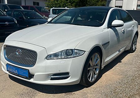 Jaguar XJ Premium Luxury AWD Lang MOTOR MACHT GERÄUSCHE