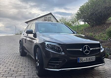 Mercedes-Benz GLC 43 AMG Mercedes-AMG GLC 43 4MATIC
