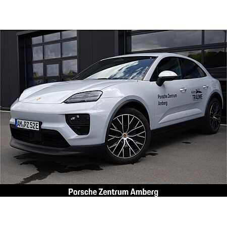 Porsche Macan leasen