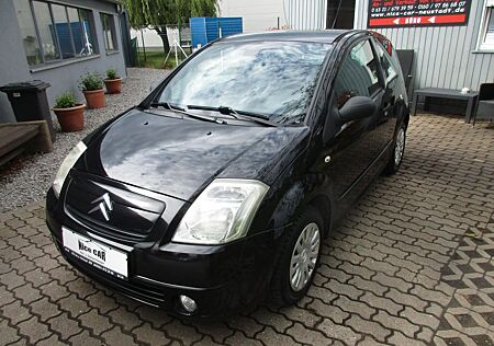 Citroën C2 Style,Klima,EFH.