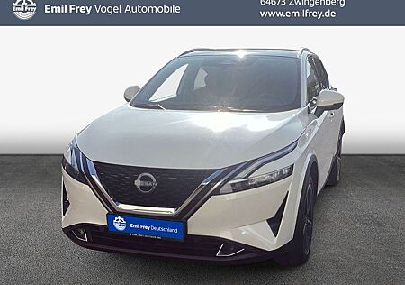 Nissan Qashqai 1.3 DIG-T MHEV Xtronic Tekna+