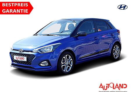 Hyundai i20 1.0 T-GDI AT Trend APP LHZ SHZ AHK Kamera