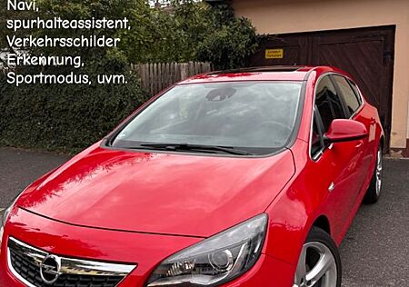 Opel Astra 1.6 132kW Turbo Edition Edition