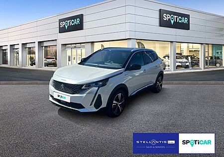 Peugeot 3008 GT Plug-In Hybrid4 300 e-EAT8 PANO NAVI APP