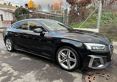 Audi A5 Sportback 40 TDI S line*MATRiX*KAMERA