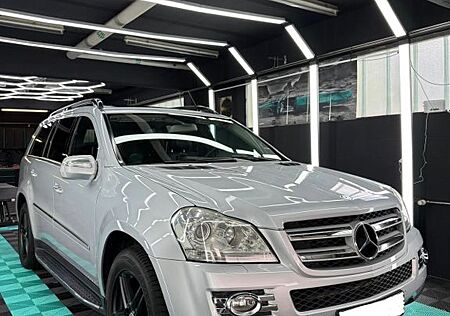 Mercedes-Benz GL 420 CDI 4MATIC