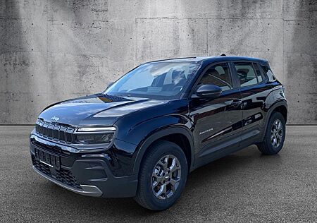 Jeep Avenger 1.2 T3 48V e-Hybrid Sitzheizung/LED/PDC