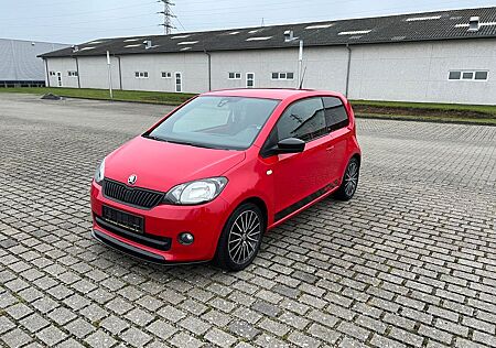 Skoda Citigo 1.0 MPI 44kW Monte Carlo