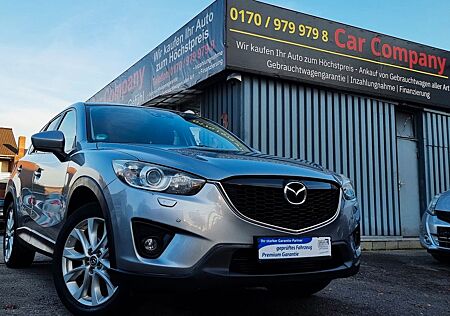 Mazda CX-5 2.2 Sport/Allrad/1.Hand /Rentner/AHK/