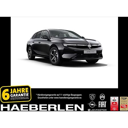 Opel Astra leasen
