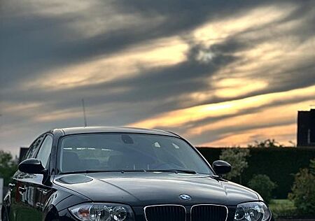 BMW 116i (E87) in einem gepflegten Zustand
