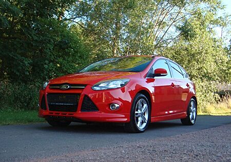 Ford Focus 1,6 EcoBoost 110kW Sport