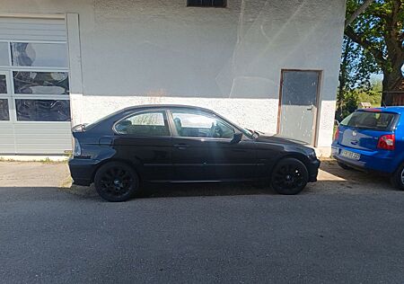 BMW 316ti Compact -