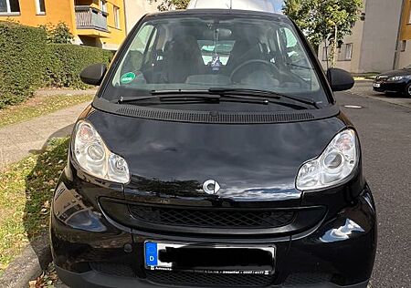 Smart ForTwo coupé 1.0 52kW mhd black limited blac...