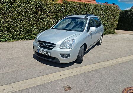 Kia Carens 2.0 CRDi LX LX