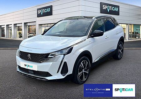 Peugeot 3008 gebraucht kaufen Peugeot 3008 1.2 PureTech 130 GT (EURO 6d)
