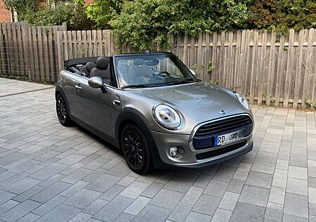 Mini Cooper Cabrio Cooper