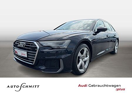 Audi A6 Avant 50 TFSI e quattro S line AHK Navi Kamer