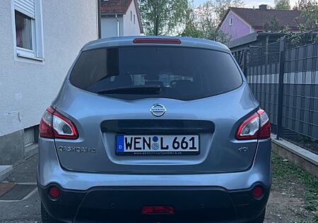 Nissan Qashqai+2 Qashqai+2 2.0 dCi DPF ALL-MODE 4x4 Acenta Au...