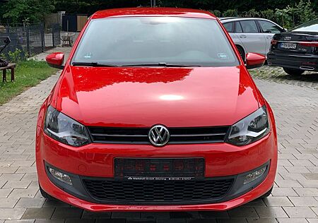 VW Polo Volkswagen V Team TÜV NEU
