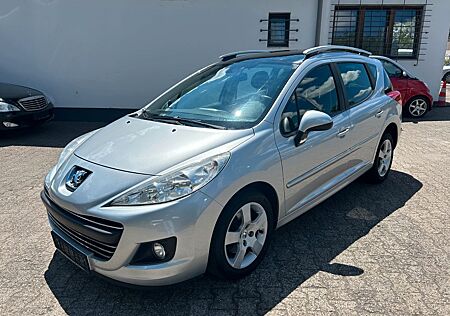 Peugeot 207 SW Premium/Klima/Pano/3.Hd/Scheckh/8-Fach/De